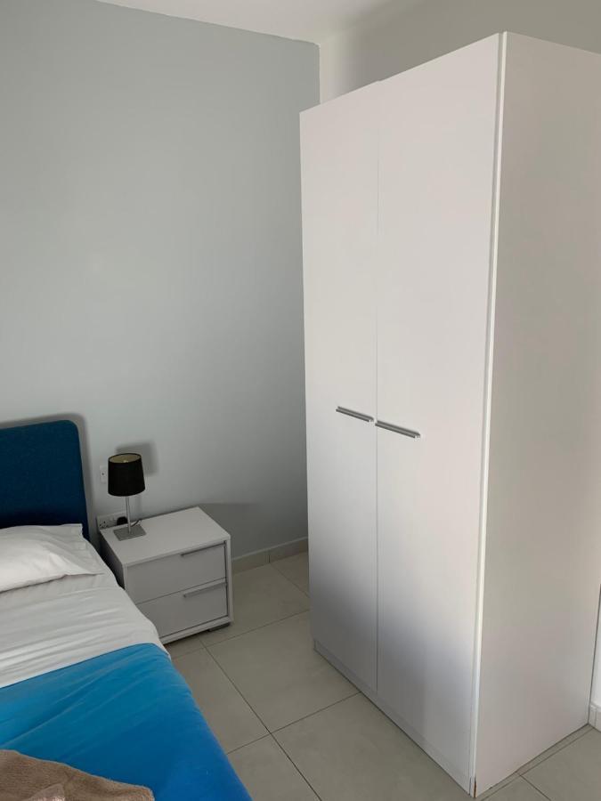 Sea View Penthouse Mellieha Bay Apartment Exterior foto
