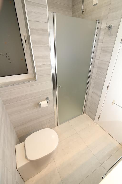 Sea View Penthouse Mellieha Bay Apartment Exterior foto