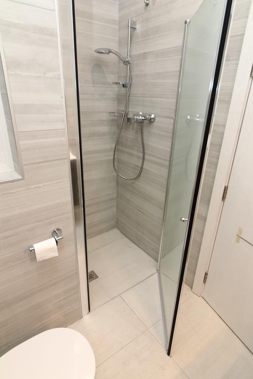 Sea View Penthouse Mellieha Bay Apartment Exterior foto